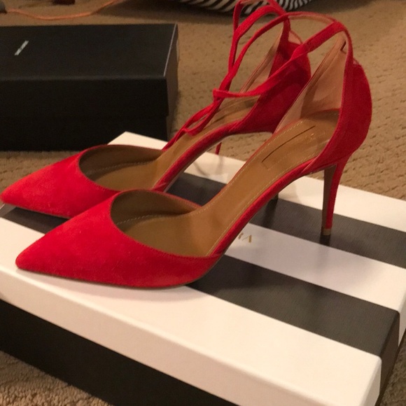 Aquazzura Shoes - Aquazzura !